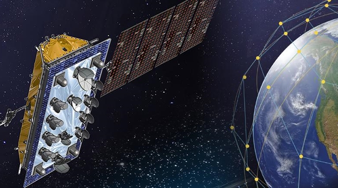 Supernet Selects LeoSat for High-Speed Data Network