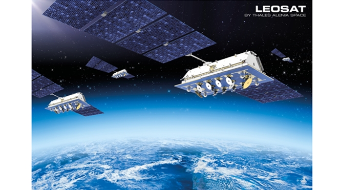 LeoSat CEO on New Opportunities After JSAT Investment